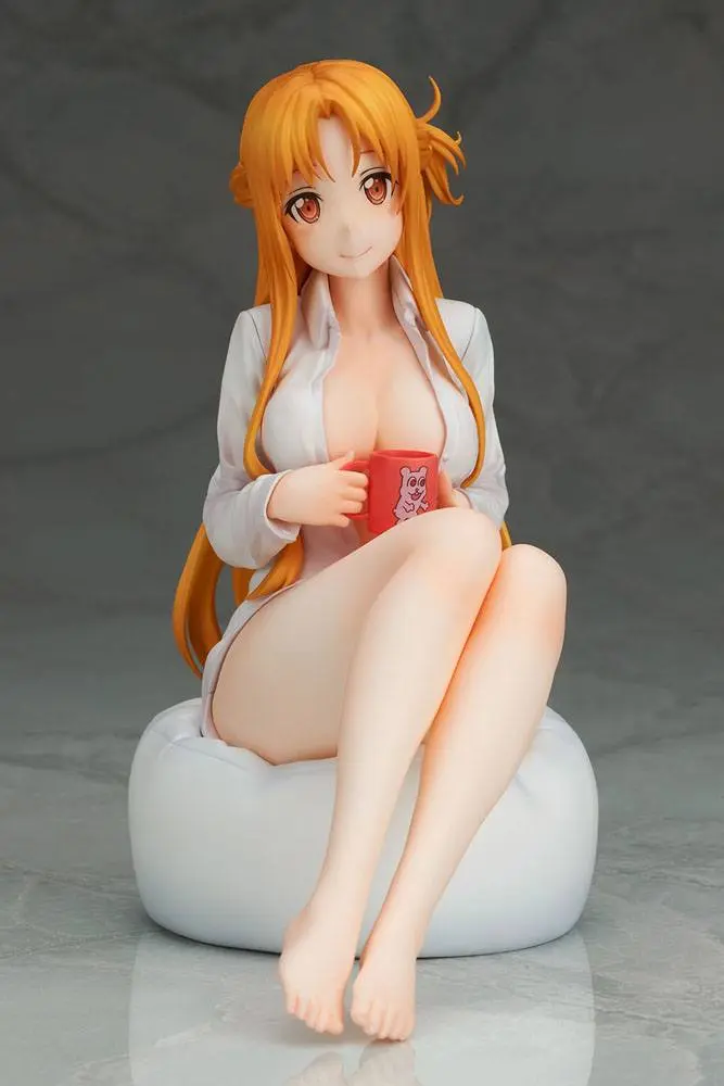 Sword Art Online: Alicization War of Underworld Figurka PVC 1/7 Asuna Yuuki White Shirt Ver. 17 cm (re-run) zdjęcie produktu