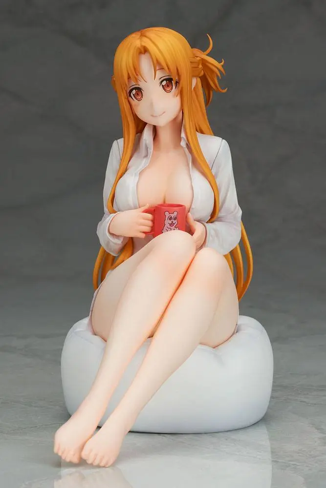 Sword Art Online: Alicization War of Underworld Figurka PVC 1/7 Asuna Yuuki White Shirt Ver. 17 cm (re-run) zdjęcie produktu