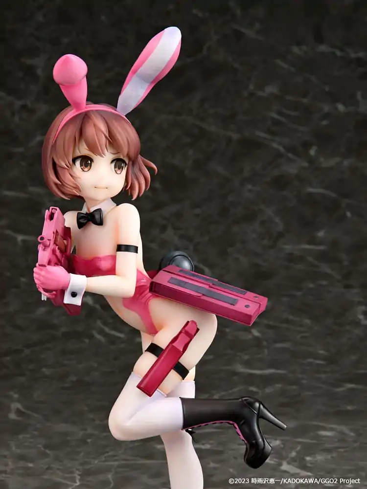 Sword Art Online Alternative: Gun Gale Online Statua PVC 1/7 Llenn Bunny Girls Ver. 28 cm zdjęcie produktu