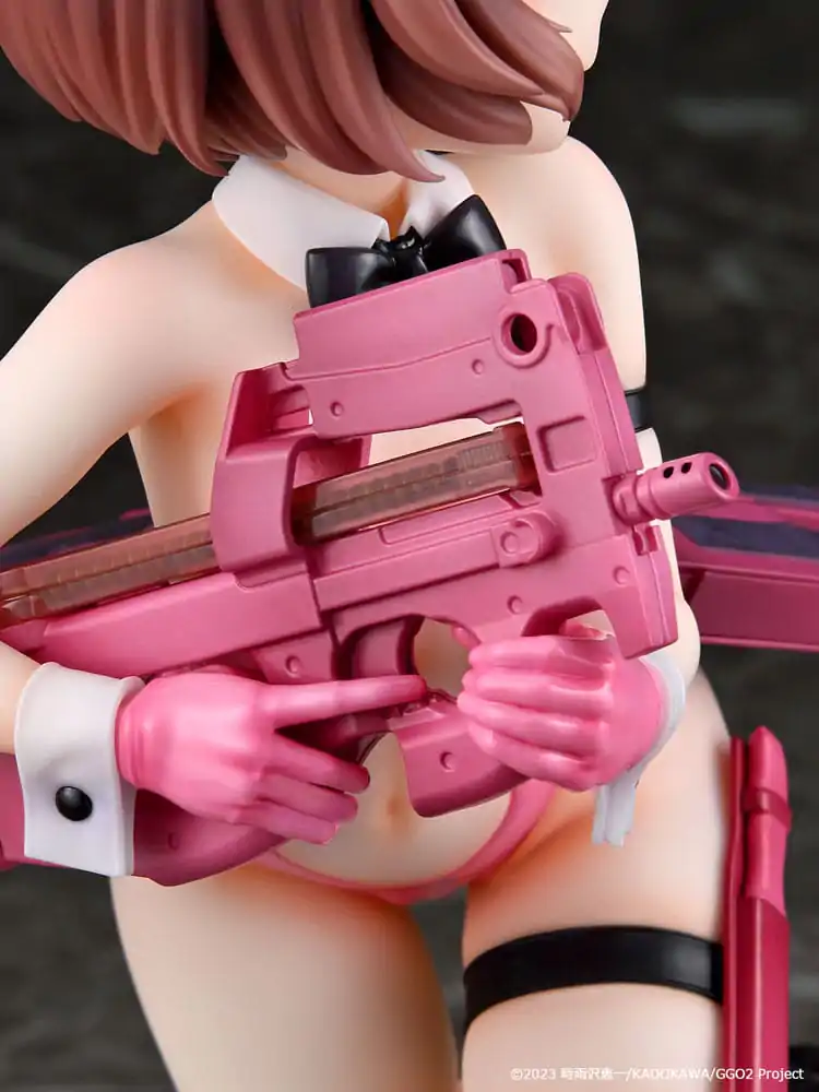 Sword Art Online Alternative: Gun Gale Online Statua PVC 1/7 Llenn Bunny Girls Ver. 28 cm zdjęcie produktu