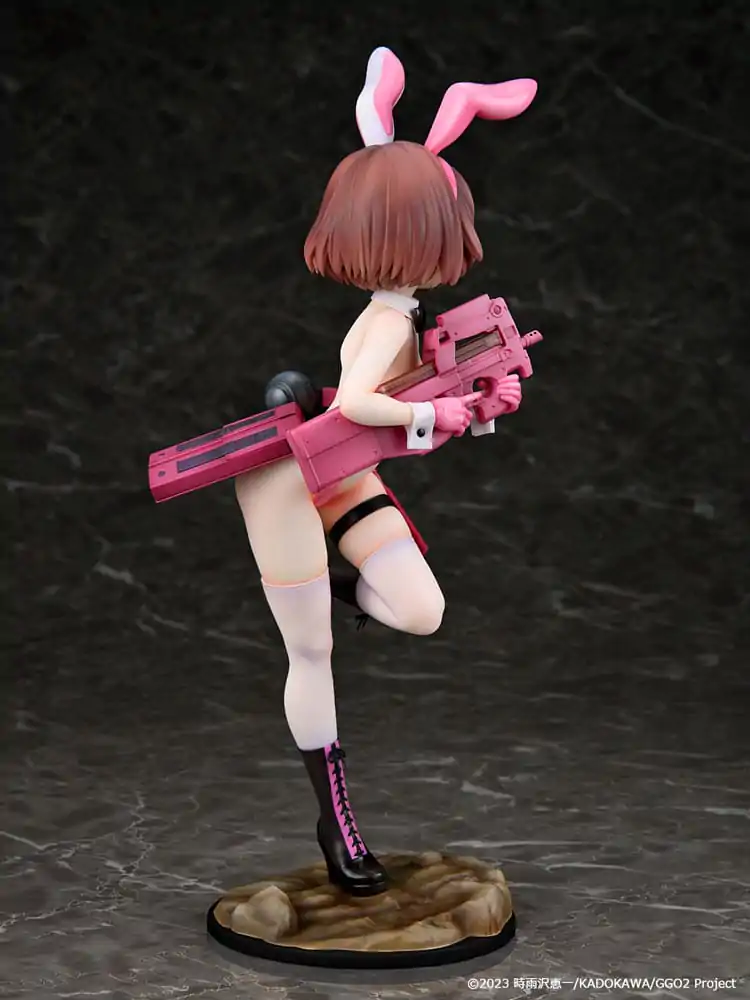 Sword Art Online Alternative: Gun Gale Online Statua PVC 1/7 Llenn Bunny Girls Ver. 28 cm zdjęcie produktu
