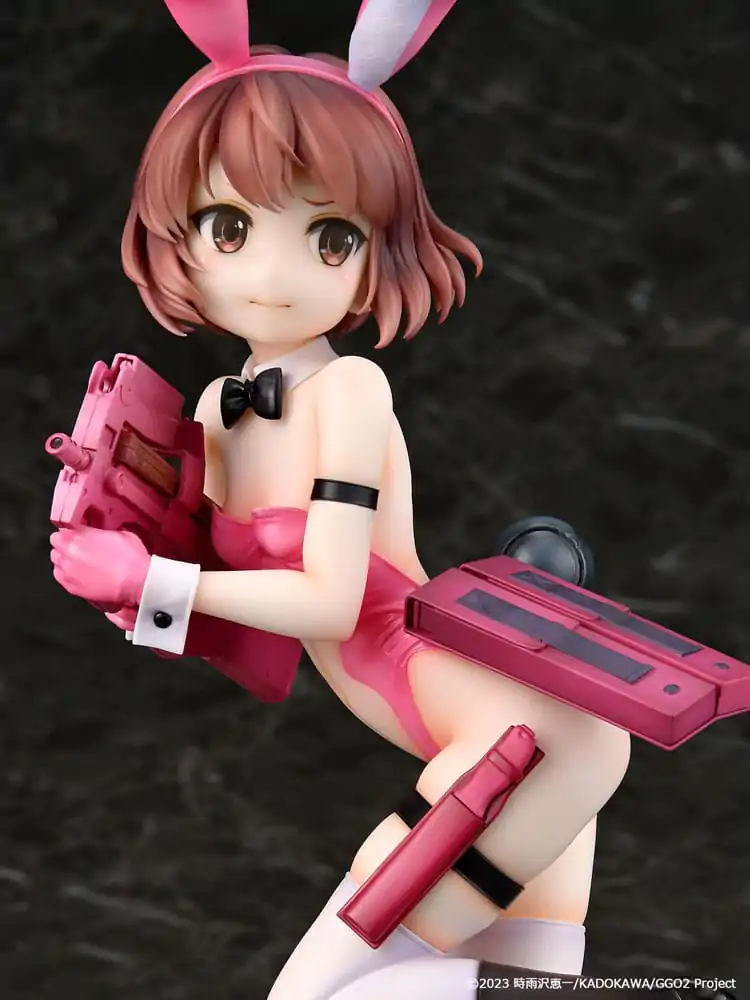 Sword Art Online Alternative: Gun Gale Online Statua PVC 1/7 Llenn Bunny Girls Ver. 28 cm zdjęcie produktu