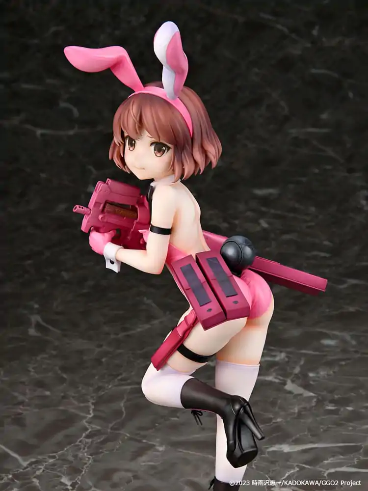 Sword Art Online Alternative: Gun Gale Online Statua PVC 1/7 Llenn Bunny Girls Ver. 28 cm zdjęcie produktu