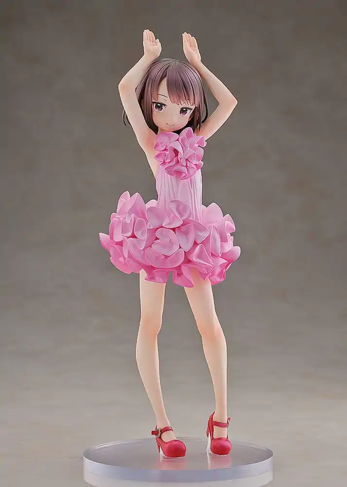 Sword Art Online Alternative: Gun Gale Online Statuetka 1/7 Llenn: Light Novel Dress Ver. 23 cm zdjęcie produktu