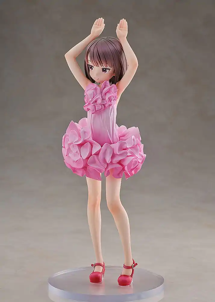 Sword Art Online Alternative: Gun Gale Online Statuetka 1/7 Llenn: Light Novel Dress Ver. 23 cm zdjęcie produktu