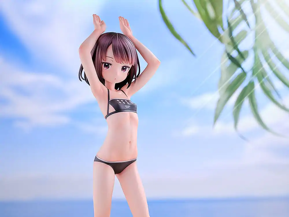 Sword Art Online Alternative: Gun Gale Online Statua 1/7 Llenn: Light Novel Swimsuit Ver. 23 cm zdjęcie produktu