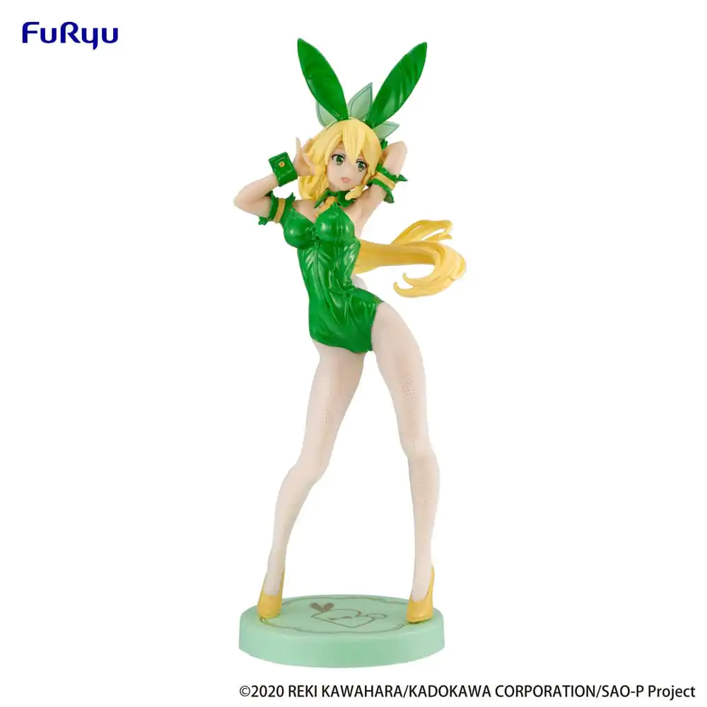 Sword Art Online BiCute Bunnies Statua PVC Leafa Sylph Color Ver. 28 cm zdjęcie produktu