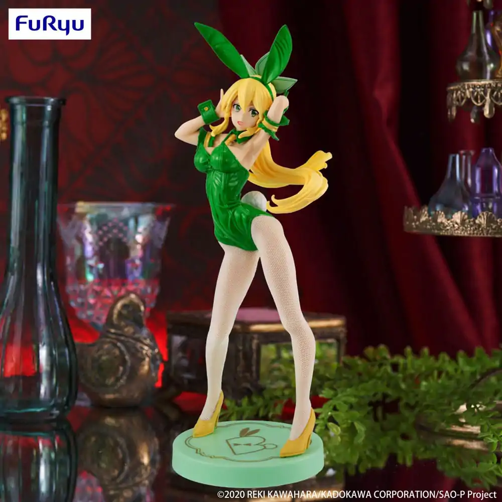 Sword Art Online BiCute Bunnies Statua PVC Leafa Sylph Color Ver. 28 cm zdjęcie produktu