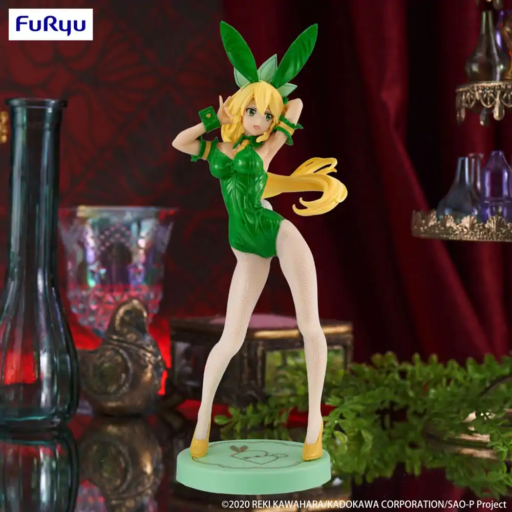 Sword Art Online BiCute Bunnies Statua PVC Leafa Sylph Color Ver. 28 cm zdjęcie produktu