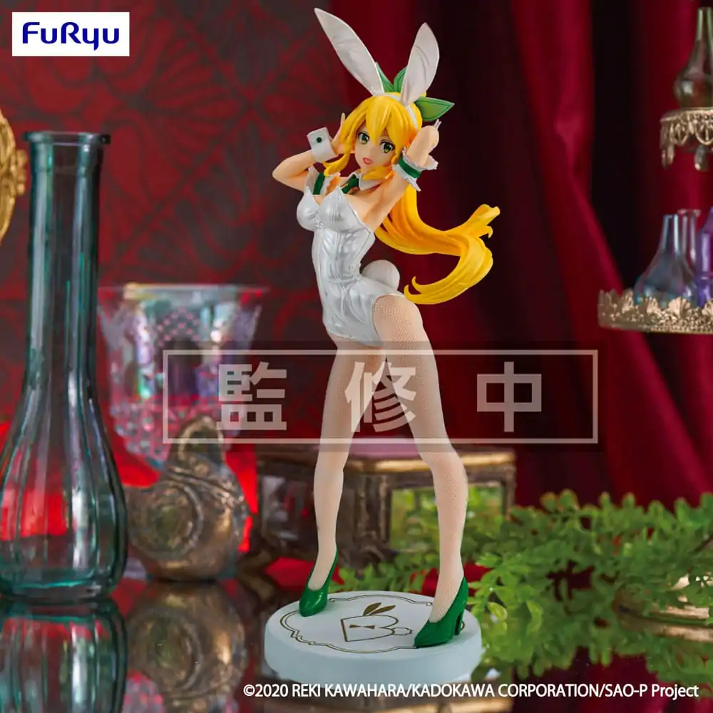 Sword Art Online BiCute Bunnies Statua PVC Leafa White Pearl Color Ver. 26 cm zdjęcie produktu