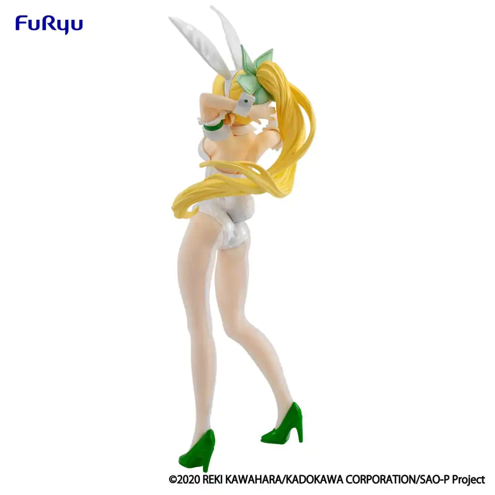 Sword Art Online BiCute Bunnies Statua PVC Leafa White Pearl Color Ver. 26 cm zdjęcie produktu
