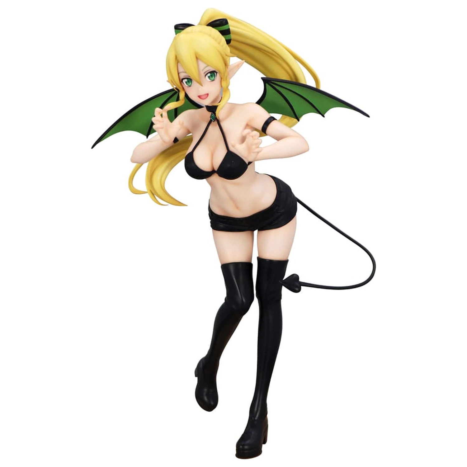 Sword Art Online BiCute Dark PVC Statuetka Leafa 23 cm zdjęcie produktu
