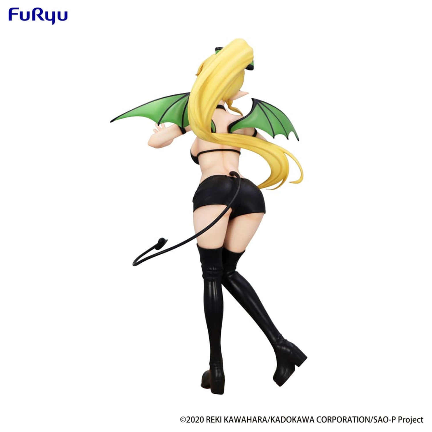 Sword Art Online BiCute Dark PVC Statuetka Leafa 23 cm zdjęcie produktu