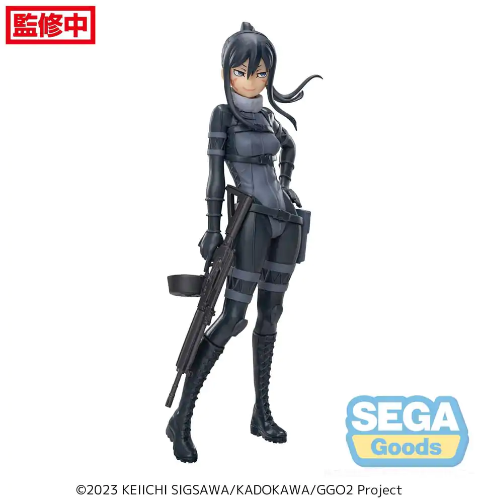 Sword Art Online Luminasta PVC Statuetka Pitohui 21 cm zdjęcie produktu