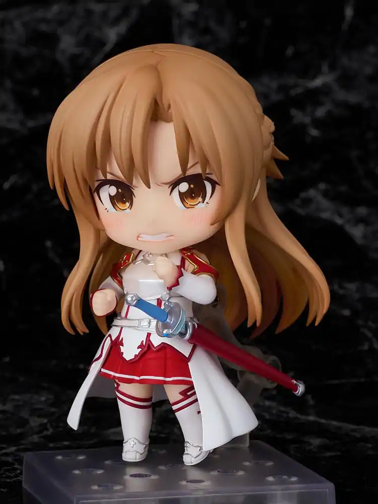 Sword Art Online Nendoroid Figurka akcji Asuna 2.0 10 cm zdjęcie produktu