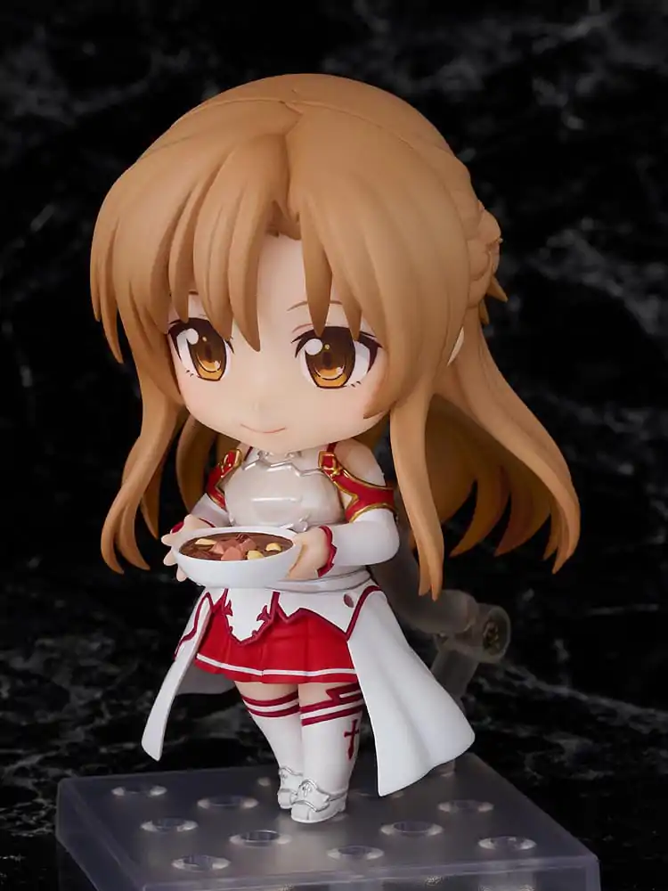 Sword Art Online Nendoroid Figurka akcji Asuna 2.0 10 cm zdjęcie produktu