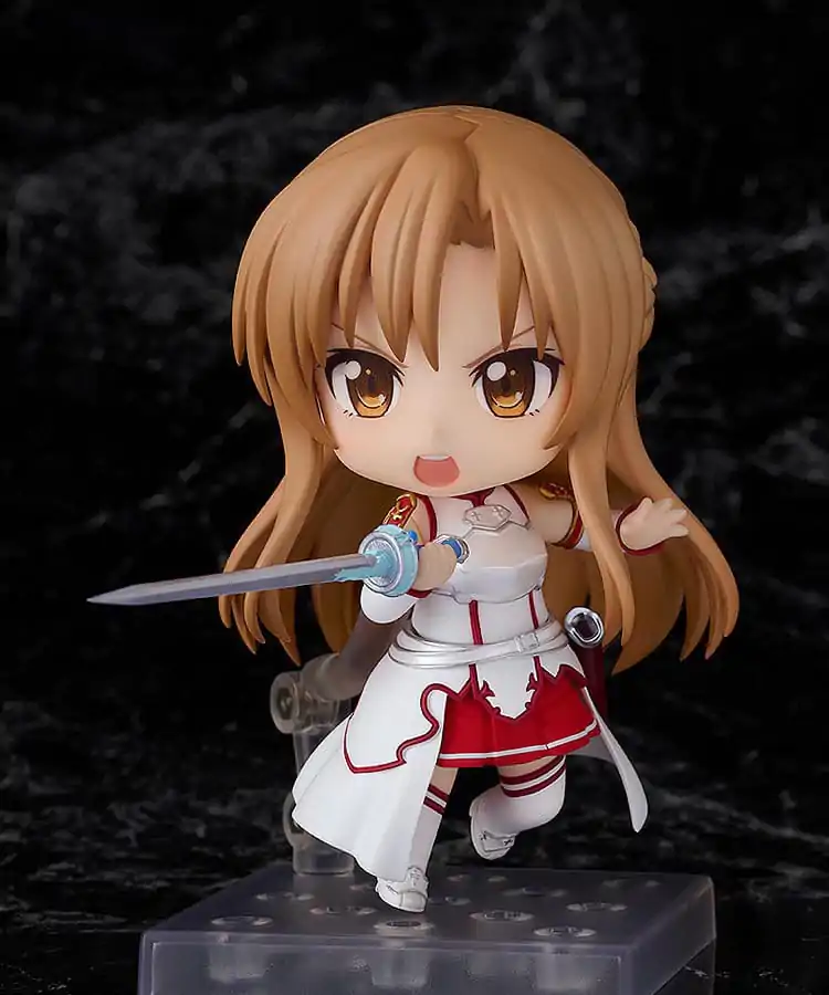 Sword Art Online Nendoroid Figurka akcji Asuna 2.0 10 cm zdjęcie produktu