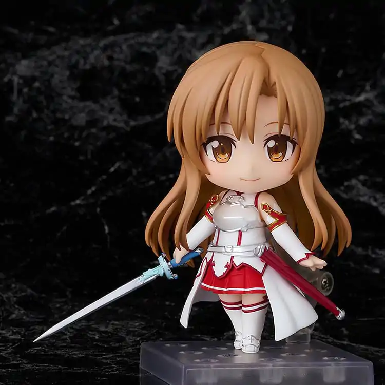 Sword Art Online Nendoroid Figurka akcji Asuna 2.0 10 cm zdjęcie produktu