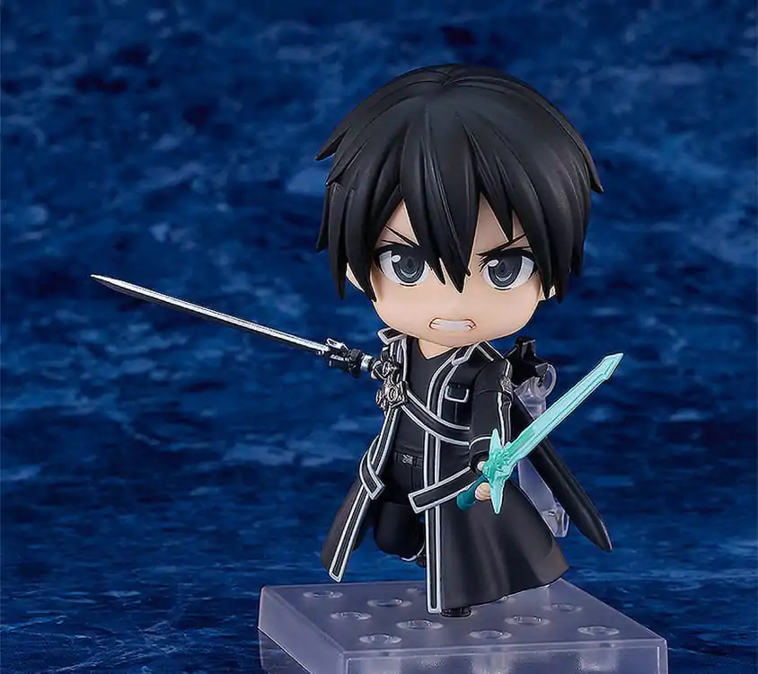 Sword Art Online Nendoroid Figurka Akcji Kirito 2.0 10 cm zdjęcie produktu