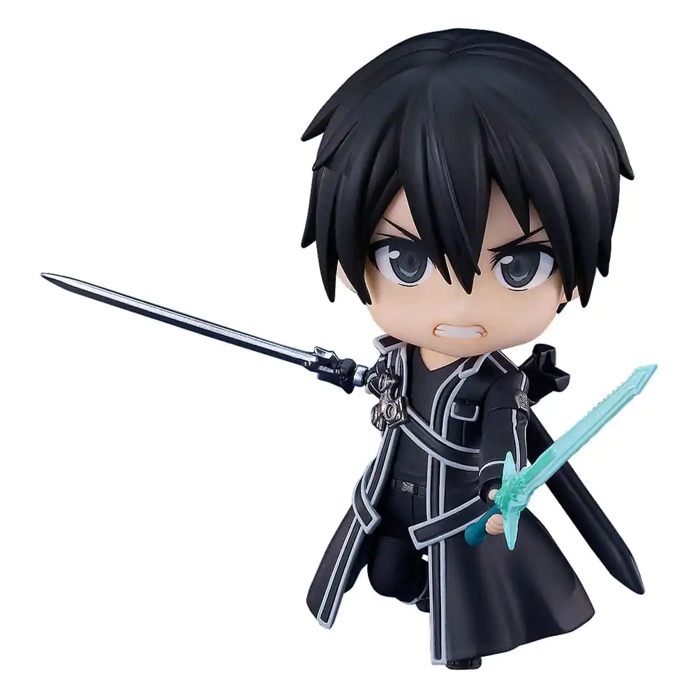 Sword Art Online Nendoroid Figurka Akcji Kirito 2.0 10 cm zdjęcie produktu