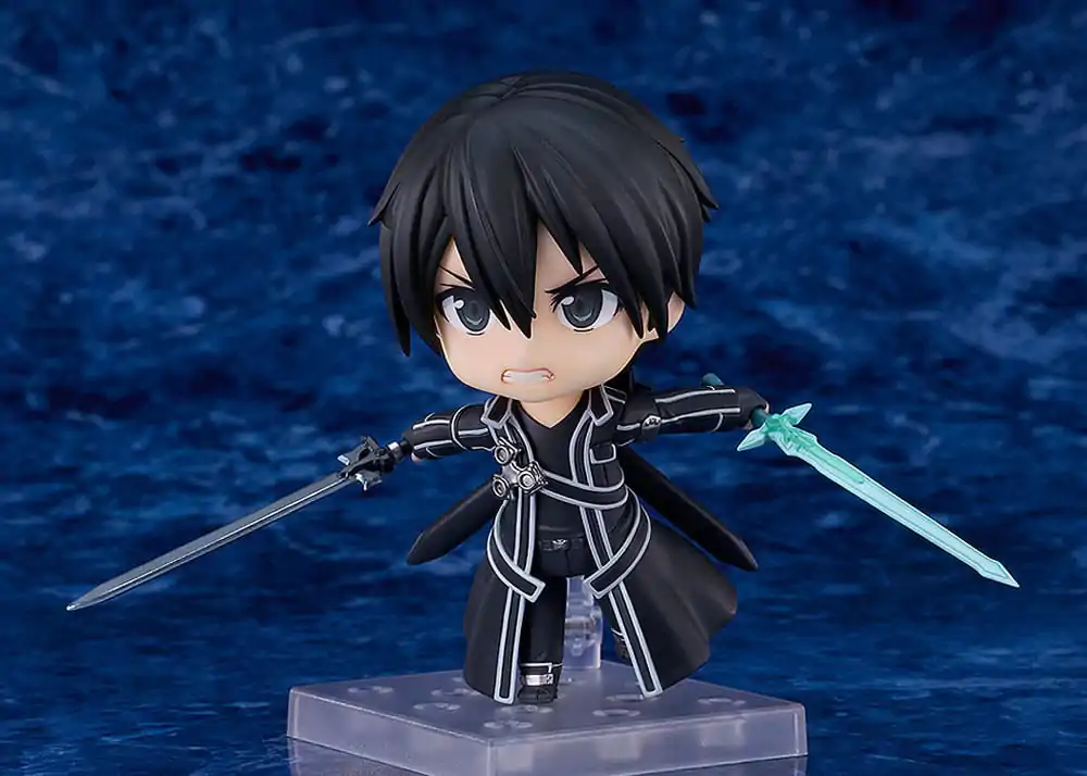 Sword Art Online Nendoroid Figurka Akcji Kirito 2.0 10 cm zdjęcie produktu