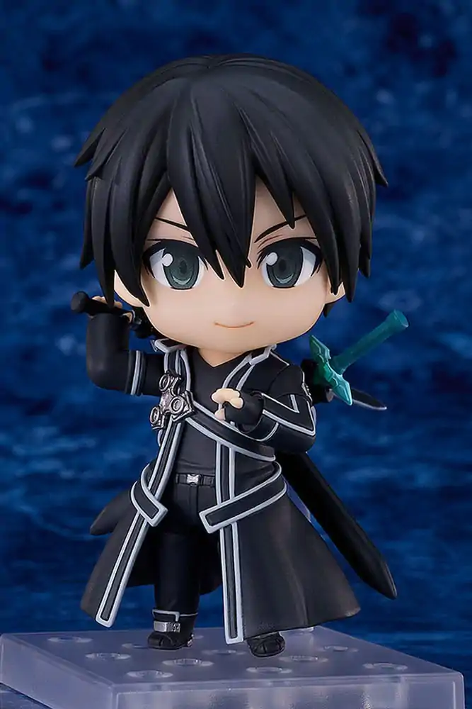 Sword Art Online Nendoroid Figurka Akcji Kirito 2.0 10 cm zdjęcie produktu