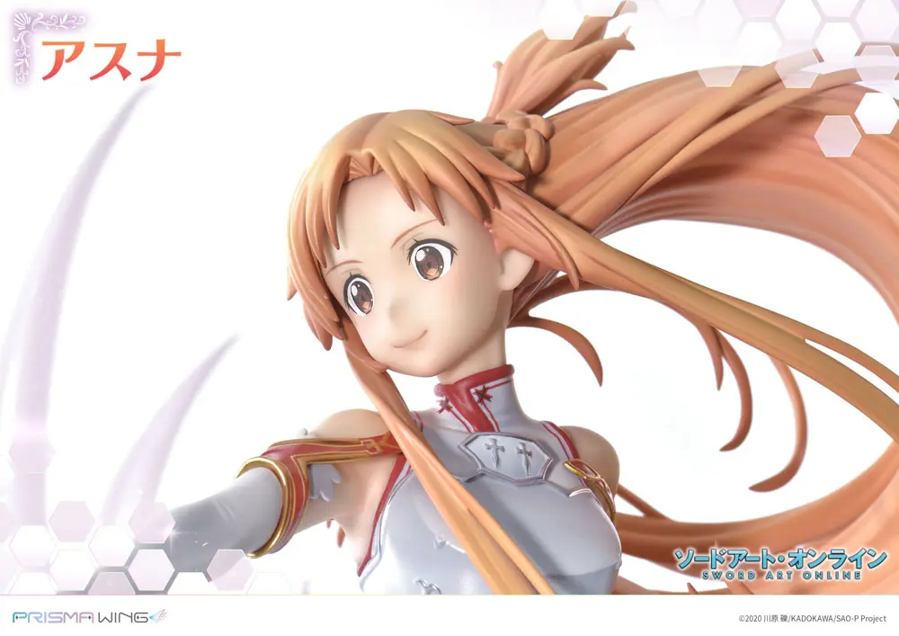 Sword Art Online Prisma Wing Statua PVC 1/7 Asuna 28 cm zdjęcie produktu