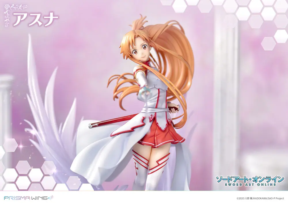 Sword Art Online Prisma Wing Statua PVC 1/7 Asuna 28 cm zdjęcie produktu