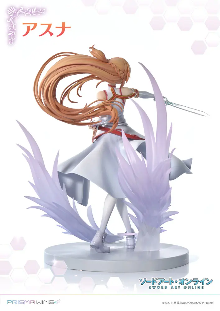 Sword Art Online Prisma Wing Statua PVC 1/7 Asuna 28 cm zdjęcie produktu