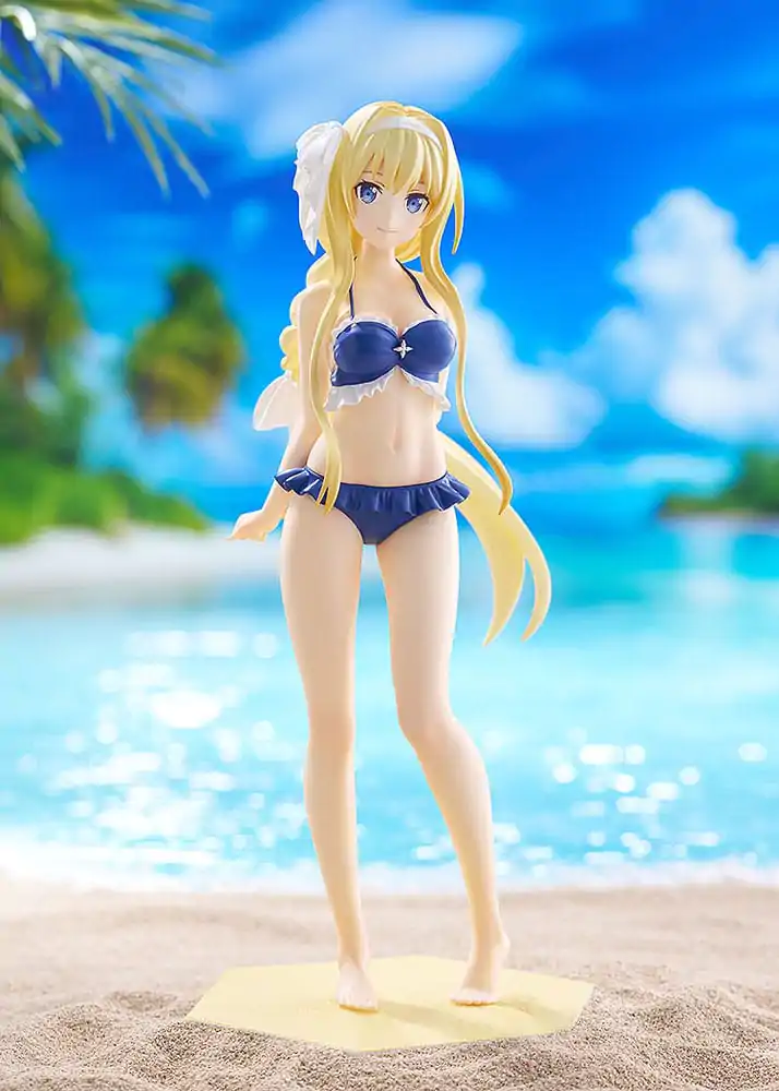 Sword Art Online Progressive: Scherzo of Deep Night Pop Up Parade PVC Statuetka Beach Queens Alice 17 cm zdjęcie produktu