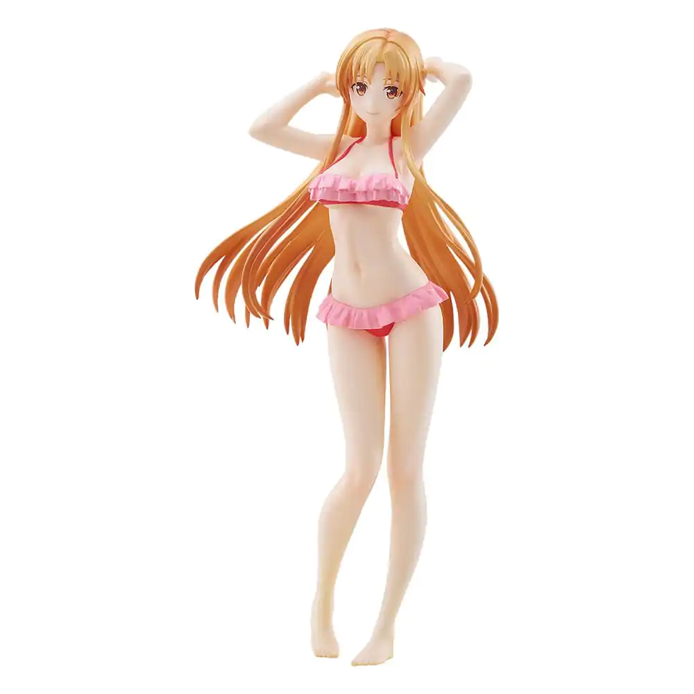 Sword Art Online Progressive: Scherzo of Deep Night Pop Up Parade PVC Statue Beach Queens Asuna 17 cm Statuetka PVC zdjęcie produktu