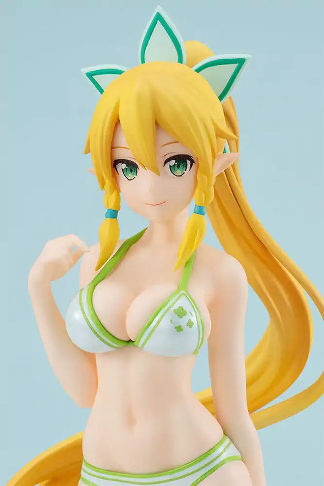 Sword Art Online Progressive: Scherzo of Deep Night Pop Up Parade PVC Statuetka Beach Queens Leafa 17 cm zdjęcie produktu