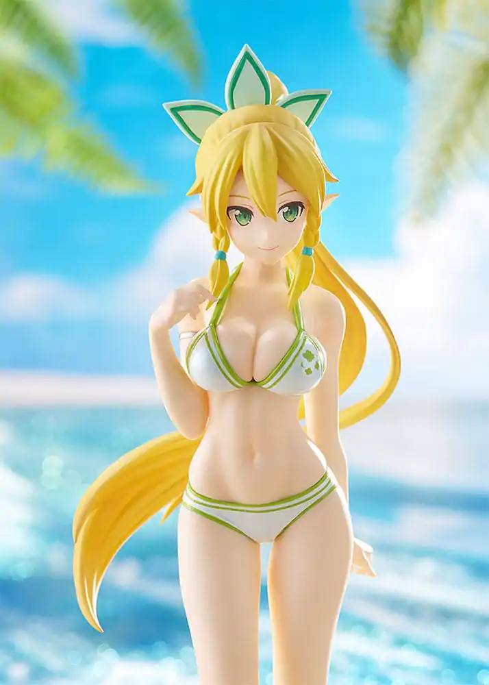 Sword Art Online Progressive: Scherzo of Deep Night Pop Up Parade PVC Statuetka Beach Queens Leafa 17 cm zdjęcie produktu