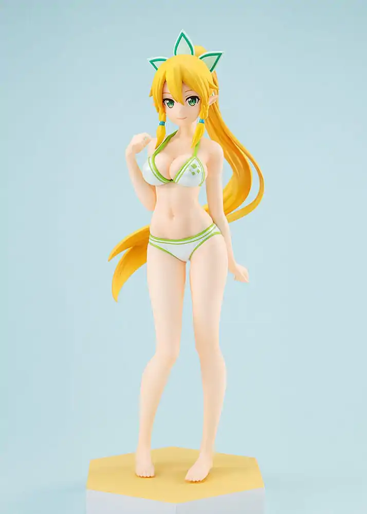 Sword Art Online Progressive: Scherzo of Deep Night Pop Up Parade PVC Statuetka Beach Queens Leafa 17 cm zdjęcie produktu