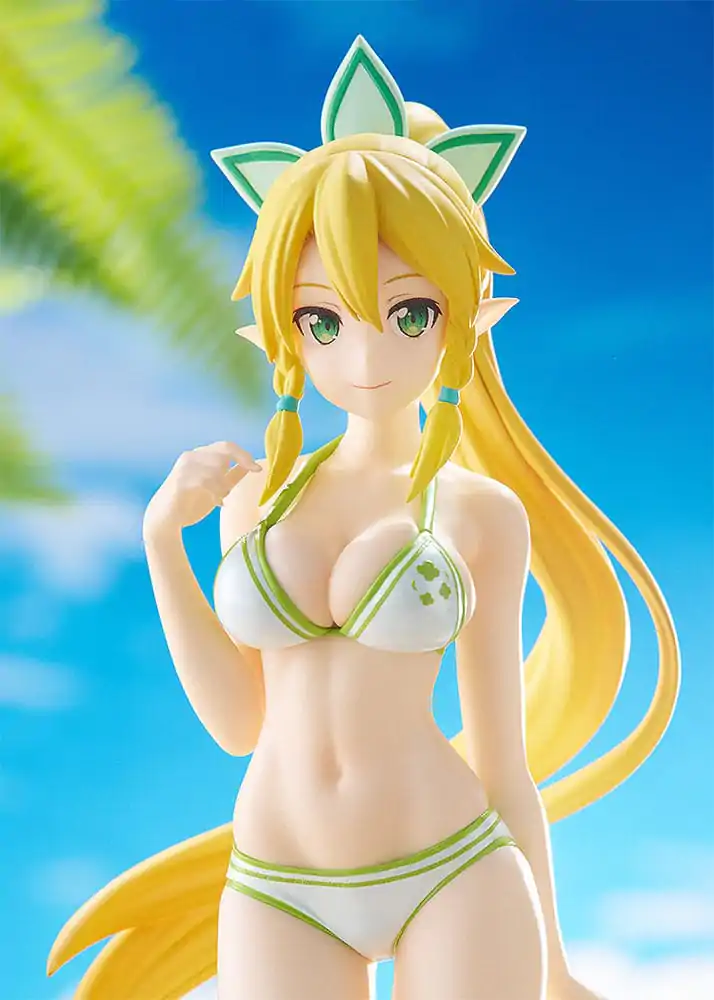 Sword Art Online Progressive: Scherzo of Deep Night Pop Up Parade PVC Statuetka Beach Queens Leafa 17 cm zdjęcie produktu