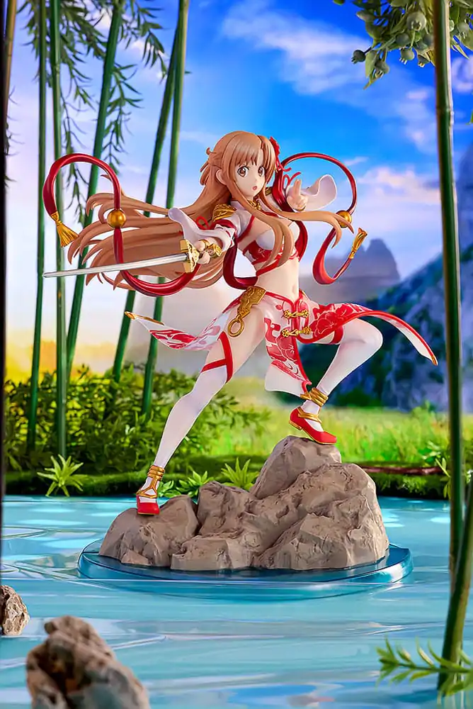 Sword Art Online Statua PVC 1/7 Asuna Cool Beauty Ver. 25 cm zdjęcie produktu