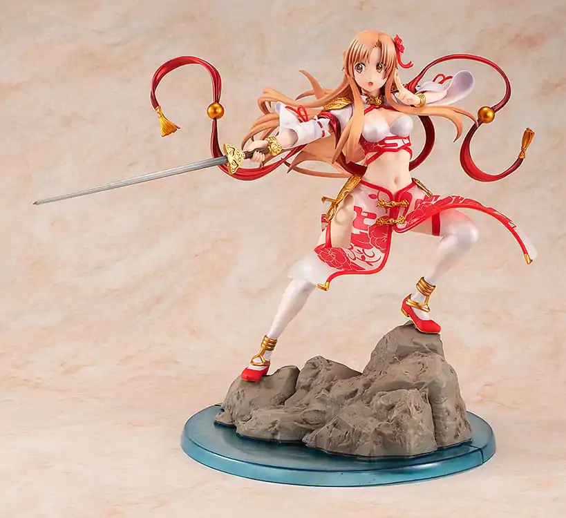 Sword Art Online Statua PVC 1/7 Asuna Cool Beauty Ver. 25 cm zdjęcie produktu