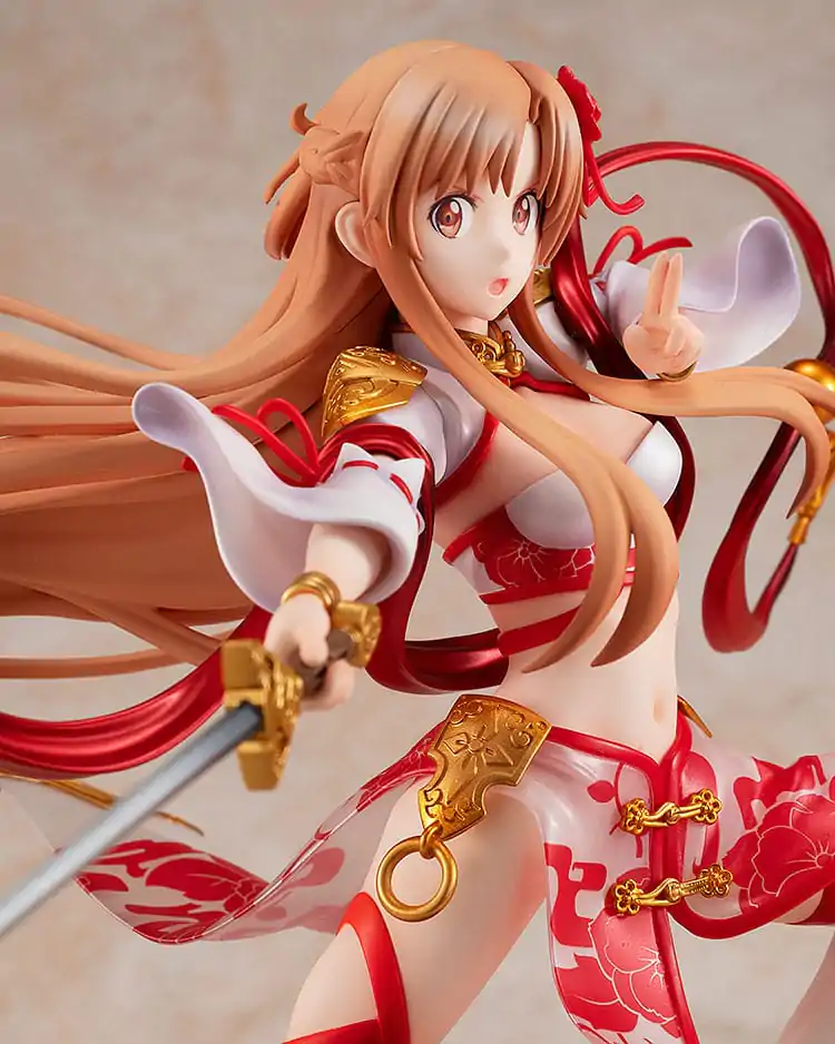 Sword Art Online Statua PVC 1/7 Asuna Cool Beauty Ver. 25 cm zdjęcie produktu