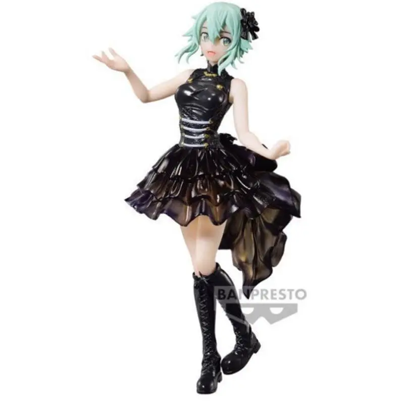 Figurka Sword Art Online Variant Showdown Sinon 16 cm zdjęcie produktu