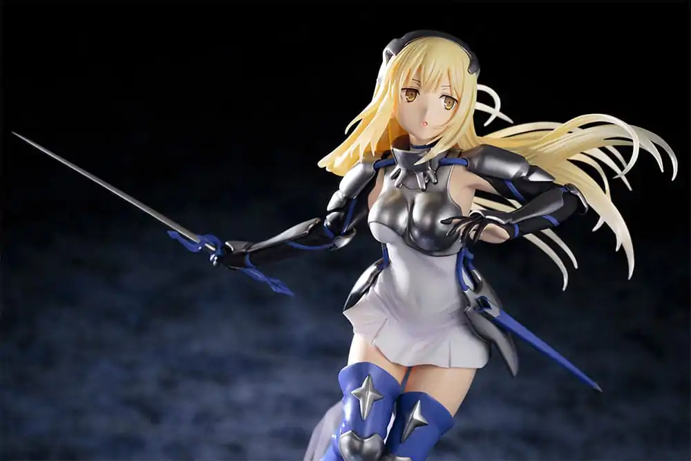 Sword Oratoria: Is it Wrong to Try to Pick Up Girls in a Dungeon? On the Side Statua PVC 1/7 Ais Wallenstein 24 cm zdjęcie produktu