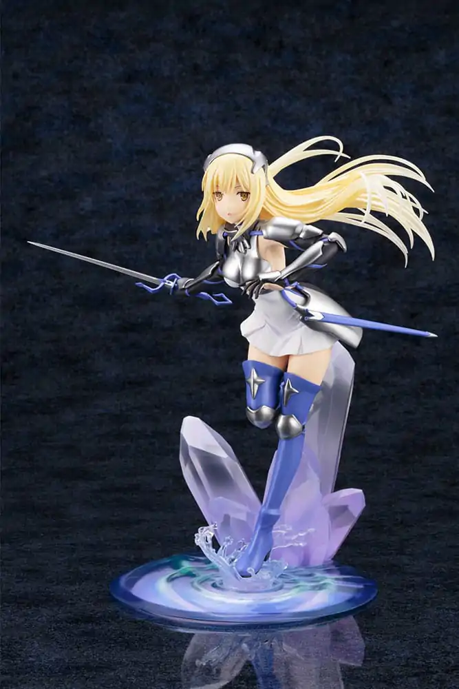 Sword Oratoria: Is it Wrong to Try to Pick Up Girls in a Dungeon? On the Side Statua PVC 1/7 Ais Wallenstein 24 cm zdjęcie produktu