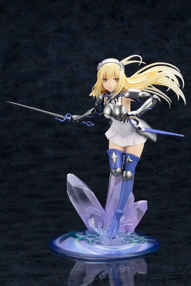Sword Oratoria: Is it Wrong to Try to Pick Up Girls in a Dungeon? On the Side Statua PVC 1/7 Ais Wallenstein 24 cm zdjęcie produktu