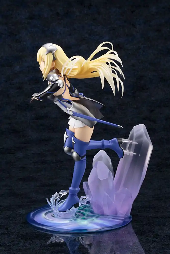 Sword Oratoria: Is it Wrong to Try to Pick Up Girls in a Dungeon? On the Side Statua PVC 1/7 Ais Wallenstein 24 cm zdjęcie produktu