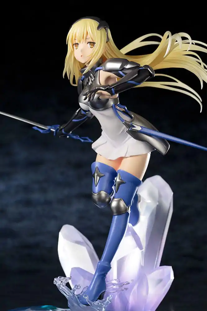 Sword Oratoria: Is it Wrong to Try to Pick Up Girls in a Dungeon? On the Side Statua PVC 1/7 Ais Wallenstein 24 cm zdjęcie produktu