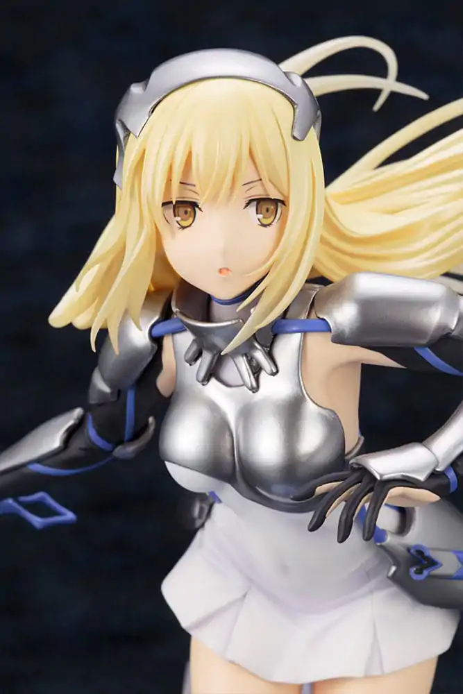 Sword Oratoria: Is it Wrong to Try to Pick Up Girls in a Dungeon? On the Side Statua PVC 1/7 Ais Wallenstein 24 cm zdjęcie produktu