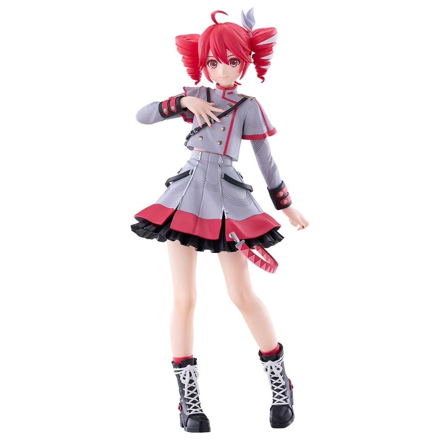 Synthesizer V Pop Up Parade PVC Figurka Kasane Teto: Synthesizer V AI Ver. L 22 cm zdjęcie produktu
