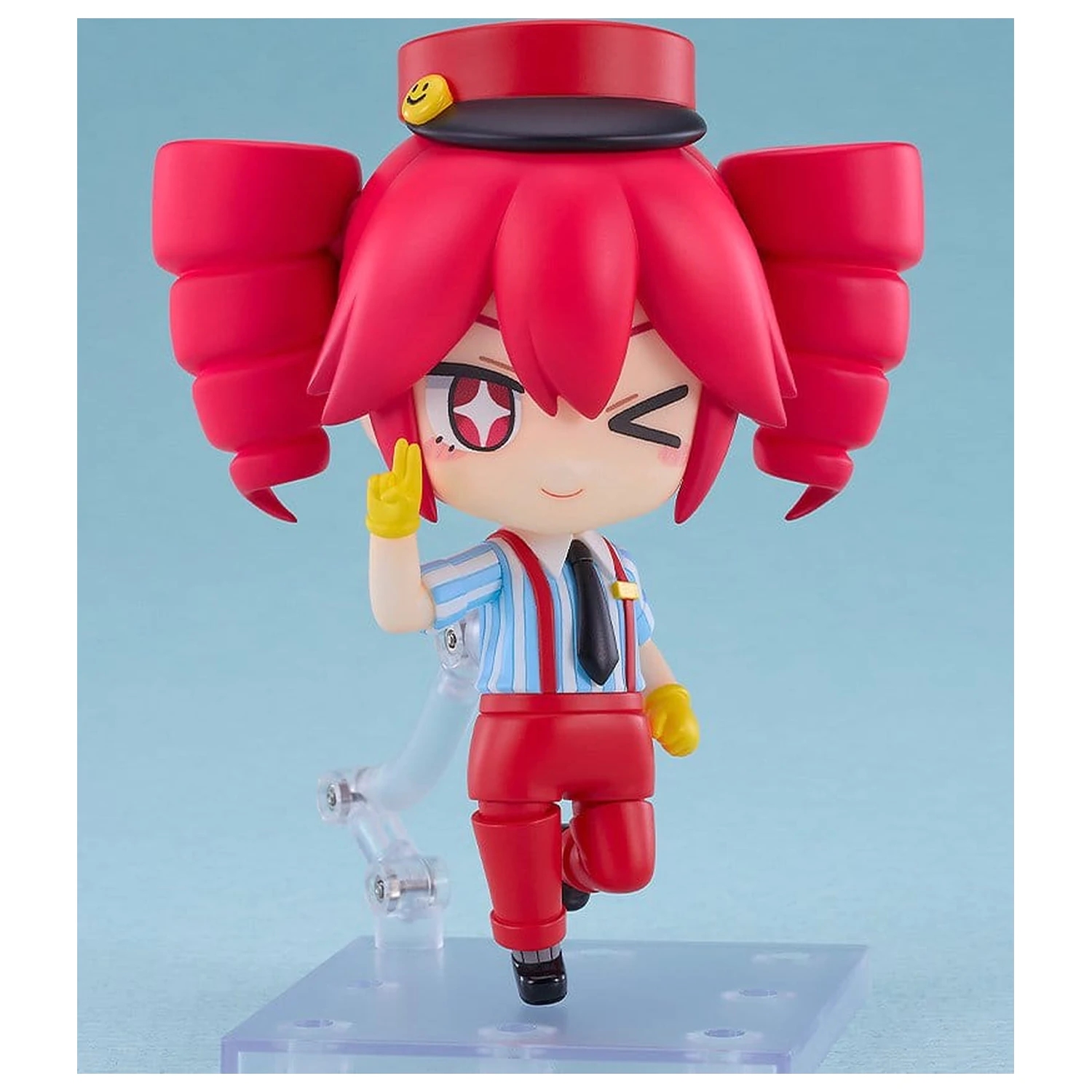 Synthesizer V AI Nendoroid Figurka Akcji Kasane Teto: Mesmerizer Ver. 10 cm zdjęcie produktu