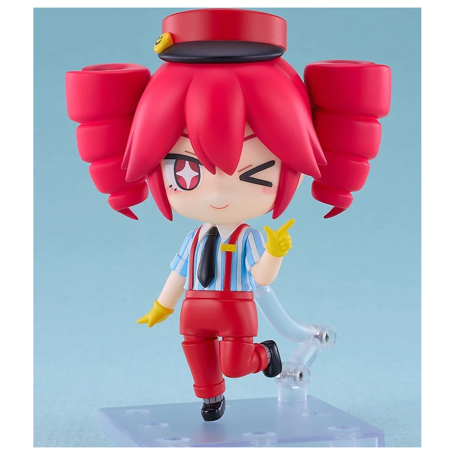 Synthesizer V AI Nendoroid Figurka Akcji Kasane Teto: Mesmerizer Ver. 10 cm zdjęcie produktu
