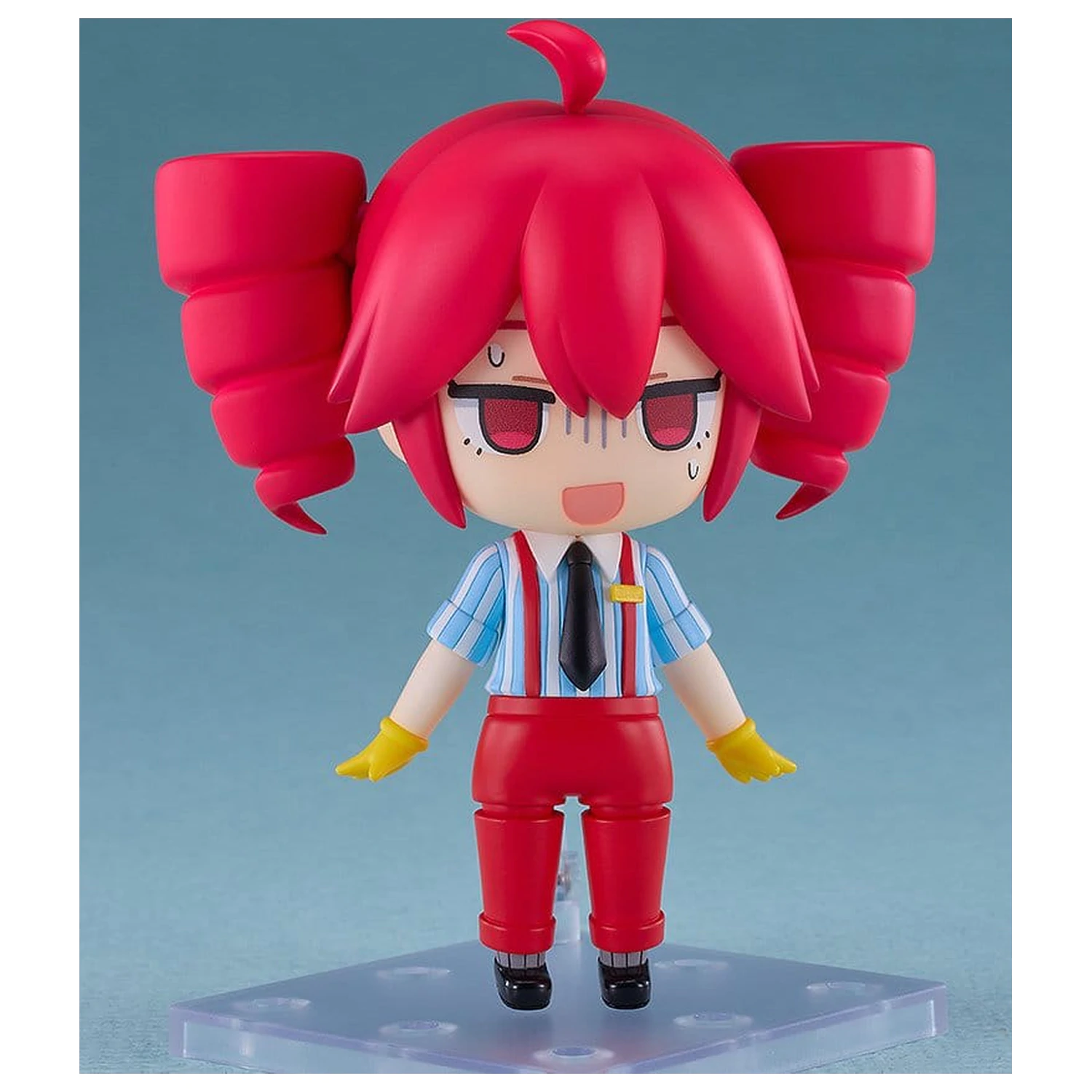 Synthesizer V AI Nendoroid Figurka Akcji Kasane Teto: Mesmerizer Ver. 10 cm zdjęcie produktu