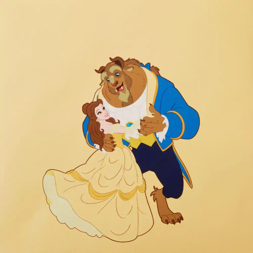 Beauty and the Beast Mini Plecak Belle zdjęcie produktu